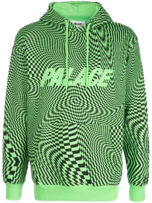 palace vertigo hoodie