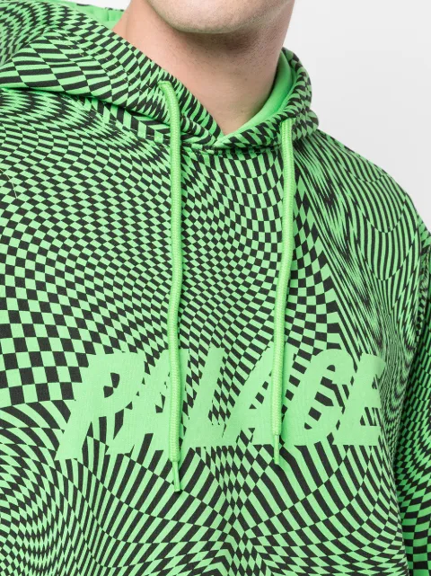 green palace hoodie