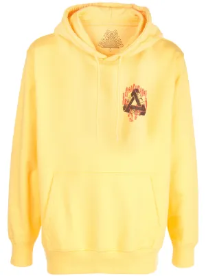 sudadera palace adidas