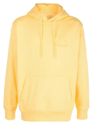 yellow palace hoodie