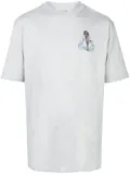 Palace Rolls P3 crew-neck T-shirt - Grey