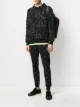 الصورة 2 من Philipp Plein بنطال بطبعة مونوغرام