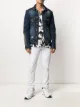 Image 2 of Philipp Plein super straight cut jeans