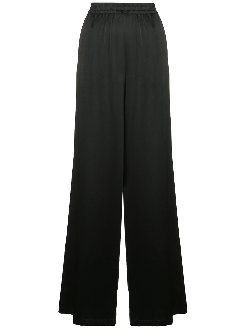 ANINE BING ROMY WIDE-LEG TROUSERS