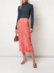 الصورة 2 من Eckhaus Latta سويت شيرت بنقش شعار