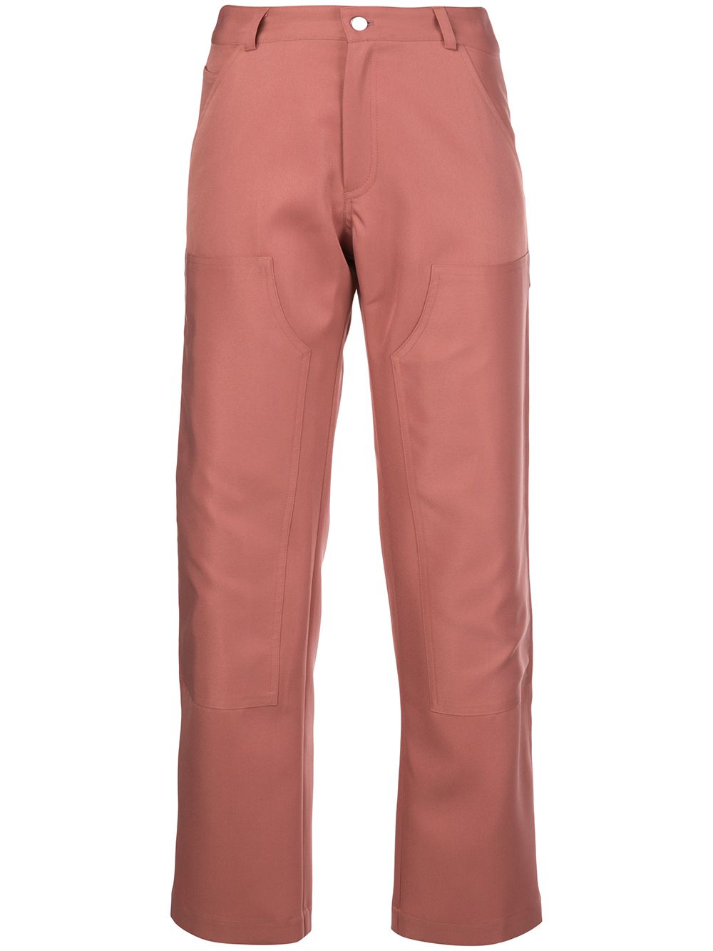 фото Nomia high-waist cropped trousers