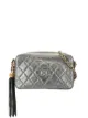 Image 1 of Chanel Pre-Owned tassel quilted crossbody bag