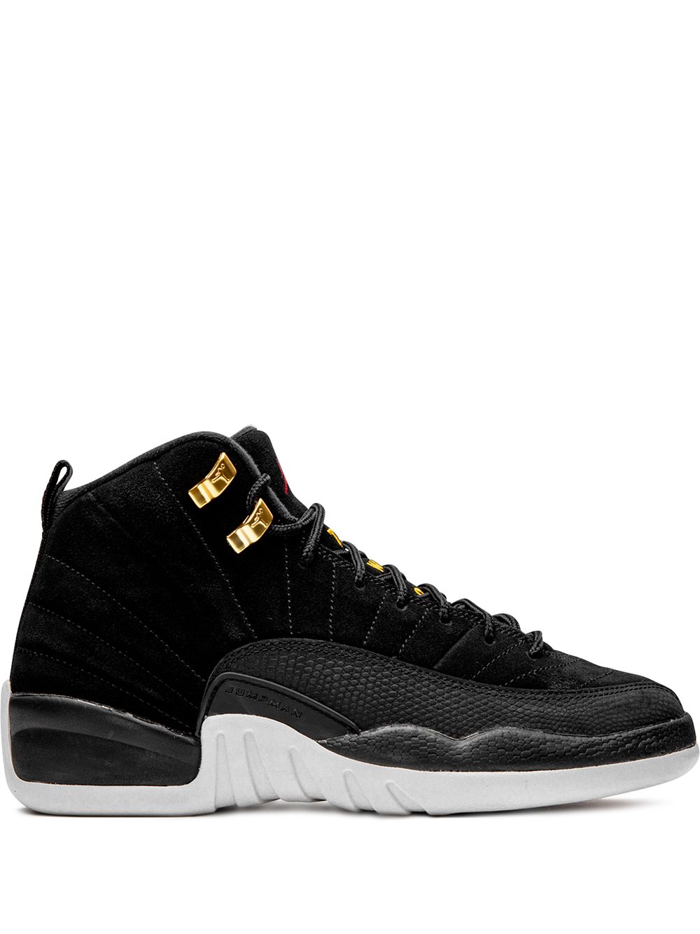 фото Nike kids кроссовки air jordan 12 retro (gs)