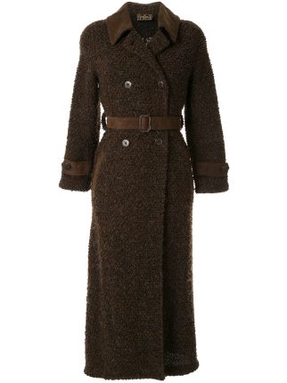 Fendi teddy clearance coat