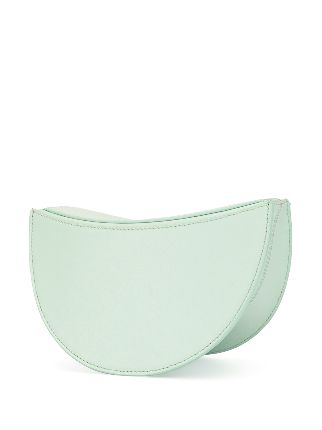 Doris half moon clutch bag展示图