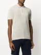 Brunello Cucinelli slim-fit polo shirt