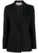 الصورة 1 من Jean Louis Scherrer Pre-Owned بليزر مخطط