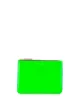 Image 1 of Comme Des Garçons Wallet Super Fluo wallet