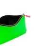Comme Des Garçons Wallet Super Fluo wallet