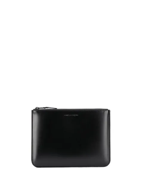 Comme Des Garçons Wallet embossed logo wallet