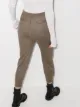 Rick Owens dropped-crotch cashmere track pants