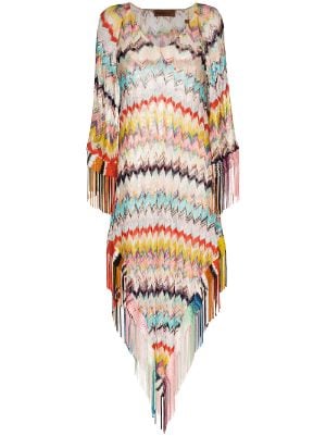 knitted kaftan dress  by Missoni, available on farfetch.com for £900 Katy Perry Dress SIMILAR PRODUCT