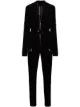 Image 1 of Rick Owens Performa zip-up jumpsuit