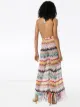 Missoni Mare halterneck zig zag jumpsuit