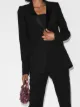 Image 2 of Rick Owens Extreme Soft single-breasted blazer
