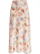 Image 1 of Collina Strada floral-motif skirt