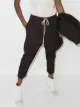 Image 2 of Rick Owens Astaires cropped trousers