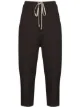 Image 1 of Rick Owens Astaires cropped trousers