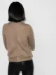Rick Owens boiled cashmere sweater