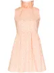 Imagen 1 de Batsheva vestido corto Prairie con volantes en el cuello