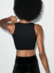 Rick Owens Sling cutout bra
