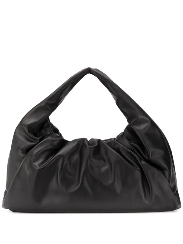 bottega pouch black