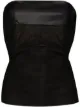 Image 1 of Rick Owens sleeveless bustier top