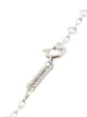 Isabel Marant fringed silver-tone anklet