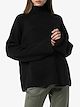 Carcel Milano roll-neck jumper