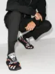 Y-3 4D runner sneakers