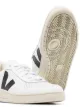 Image 2 of VEJA V-10 leather sneakers