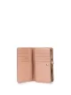 Marc Jacobs The Quilted Softshot compact wallet