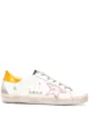 Изображение 1 из Golden Goose кеды Superstar с эффектом потертости