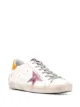 Изображение 2 из Golden Goose кеды Superstar с эффектом потертости
