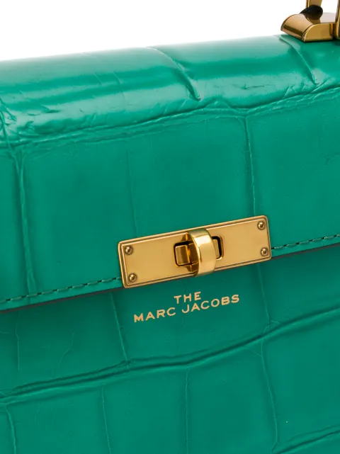 marc jacobs crocodile bag