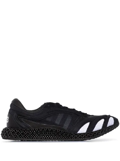 y3 runner 4d black