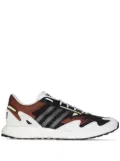 Y-3 Rhisu Run low-top sneakers - Black