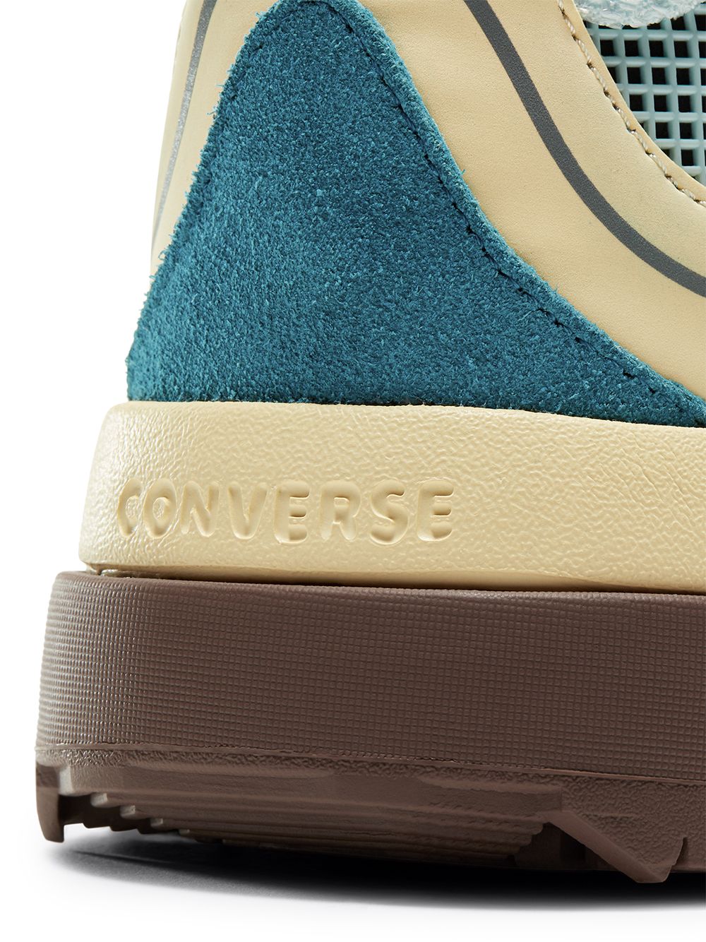 фото Converse кроссовки gianno из коллаборации с golf le fleur*