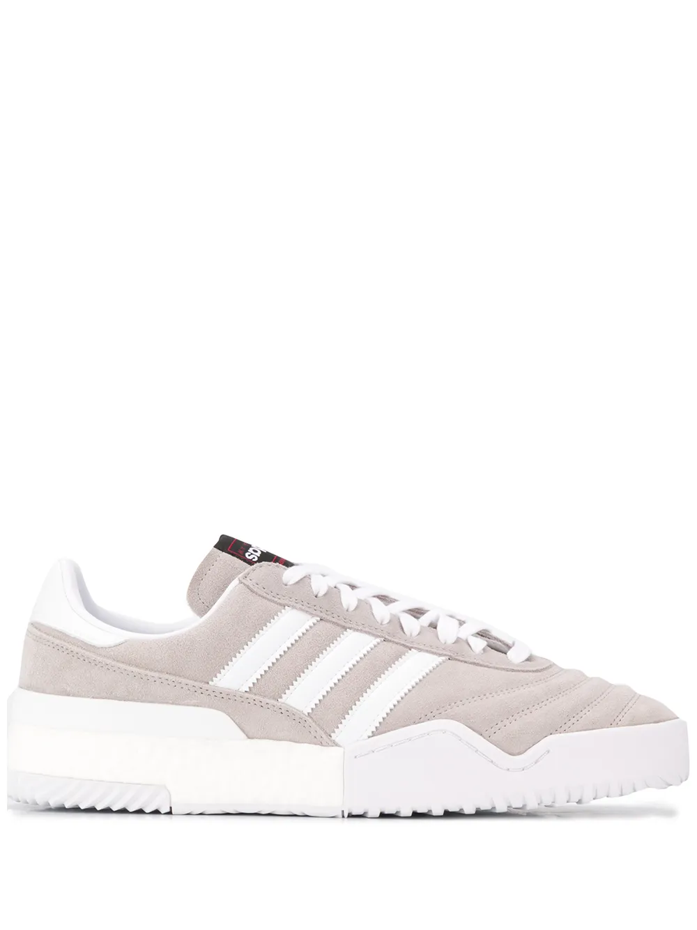 Adidas x Alexander Wang B-Ball Soccer Sneakers - Farfetch