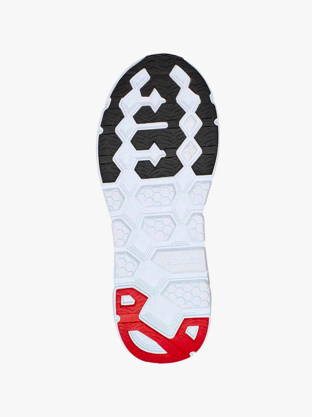 HOKA ONE ONE X OPENING CEREMONY WHITE BM CLIFTON SNEAKERS,111159514815407