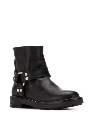 bottines femme diesel