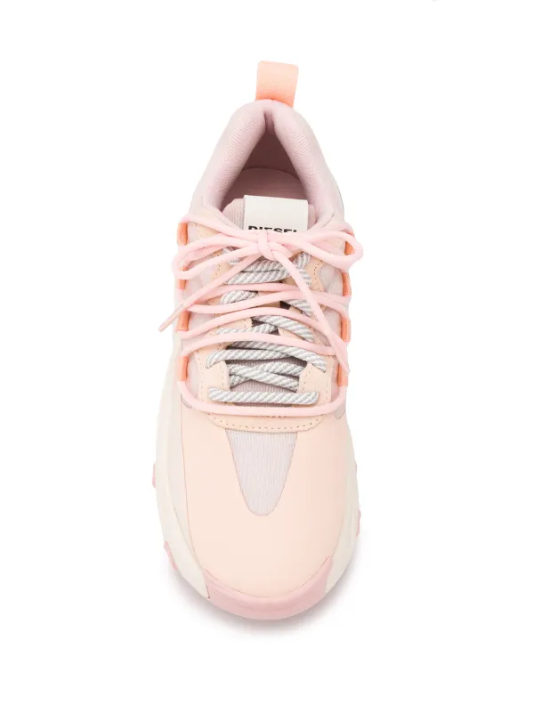 diesel chunky sneakers