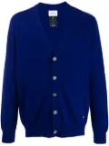 Barrie v-neck cardigan - Blue