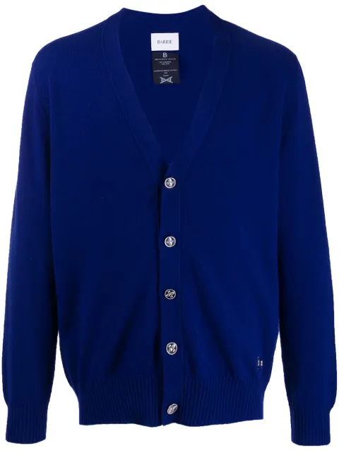 Barrie v-neck cardigan