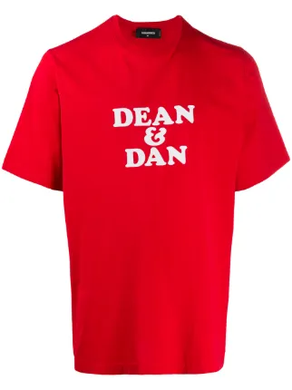 dean dan t shirt